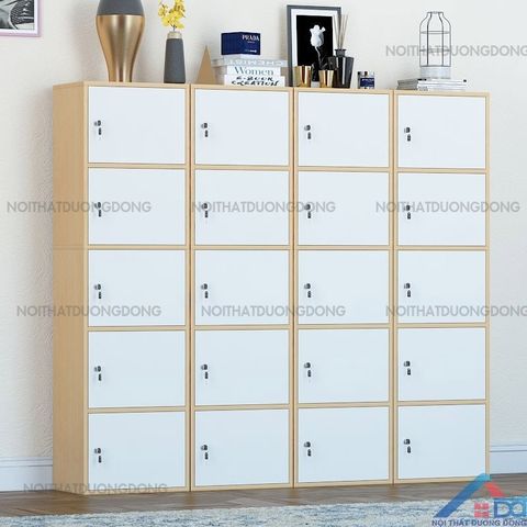 Tủ Locker Gỗ Bình Dương 7 Tủ locker gỗ LK-G13