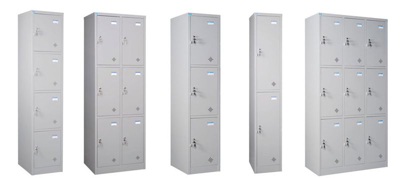Tủ Locker Mini