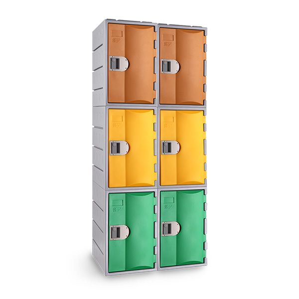 Tủ locker nhựa HDPL