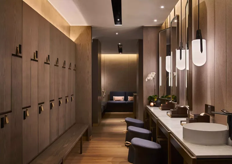Tủ Locker Spa 5 Tủ Locker Sang Trọng
