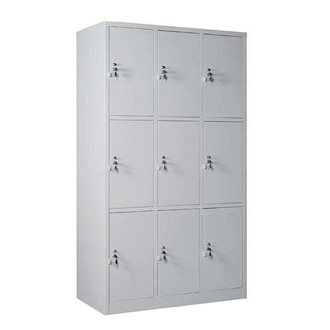 Tủ locker sắt để đồ nhân viên