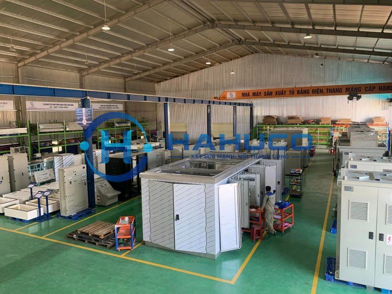 Thi Công Tủ Locker Nhà Xưởng 6 Hình ảnh tủ locker thép sơn tĩnh điện cao cấp