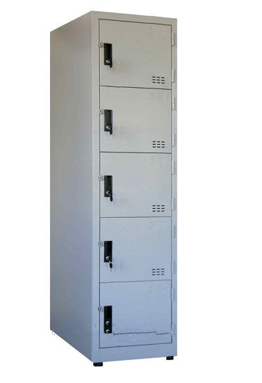 Tủ locker văn phòng 5 cánh