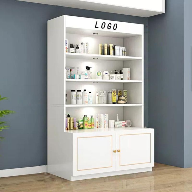 Tủ Locker Để Đồ Spa 9 tủ mỹ phẩm spa