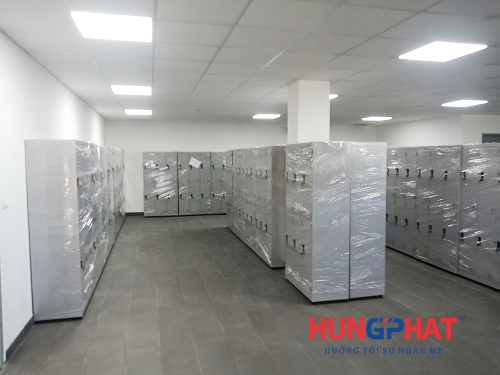 Tủ Locker Để Đồ Vũng Tàu 9 Tủ quần áo