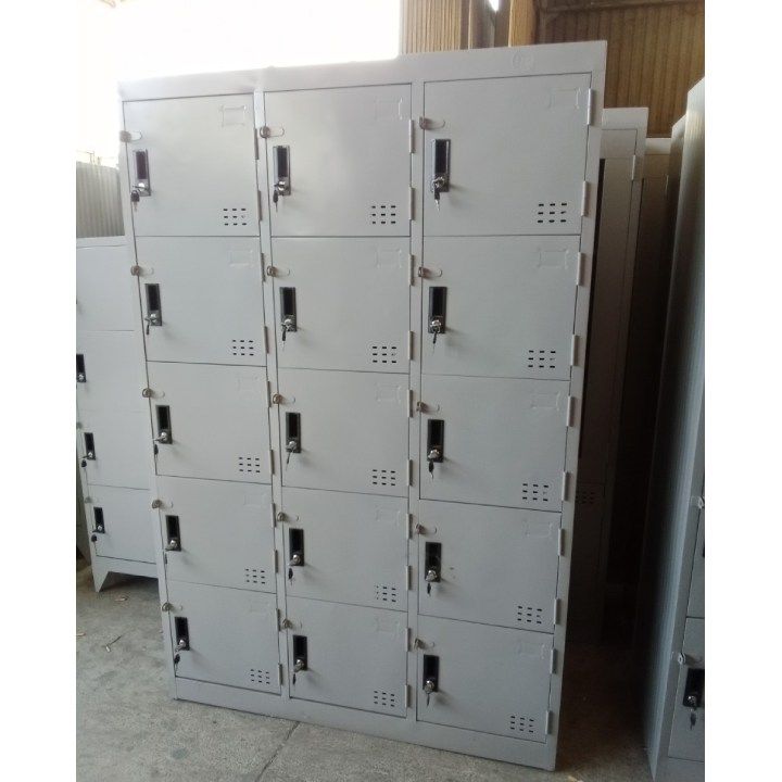 Tủ Locker Để Đồ Công Ty 7 Hình ảnh tủ sắt cá nhân