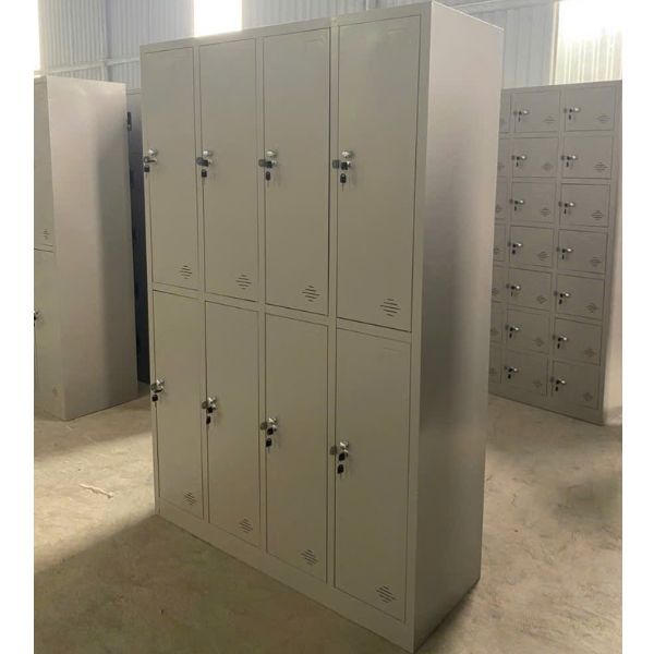 Tủ Locker Để Đồ Cánh Mở 6 Tủ locker 8 cánh