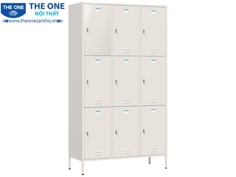 Tủ sắt locker cao cấp