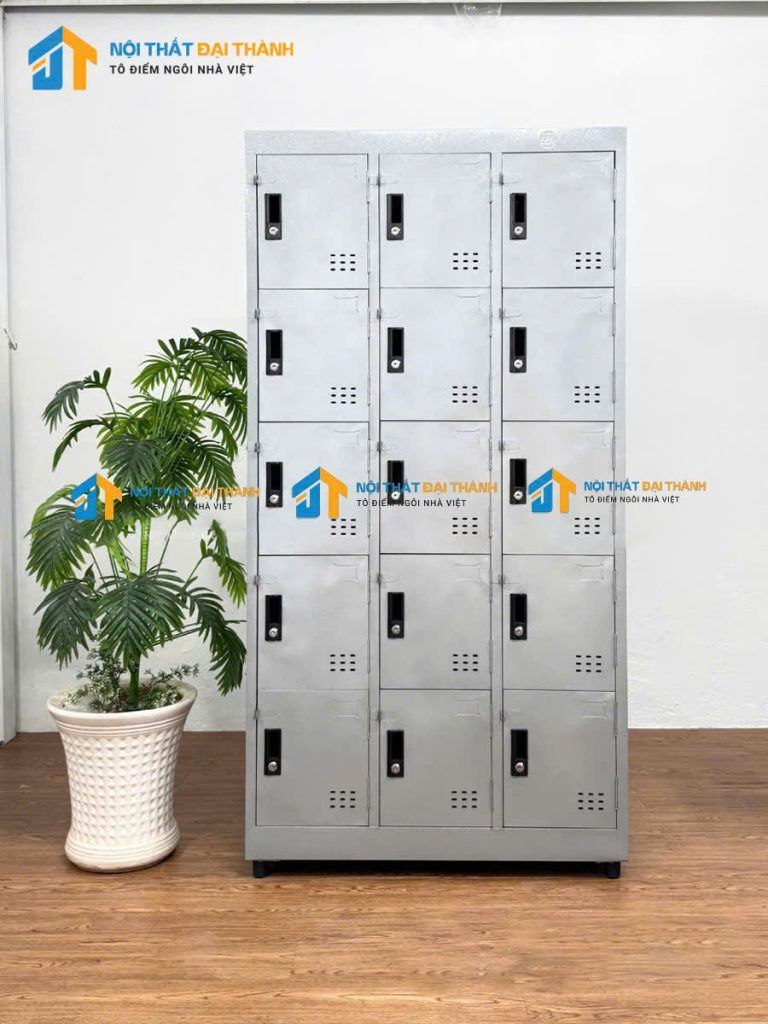 Tủ locker sắt