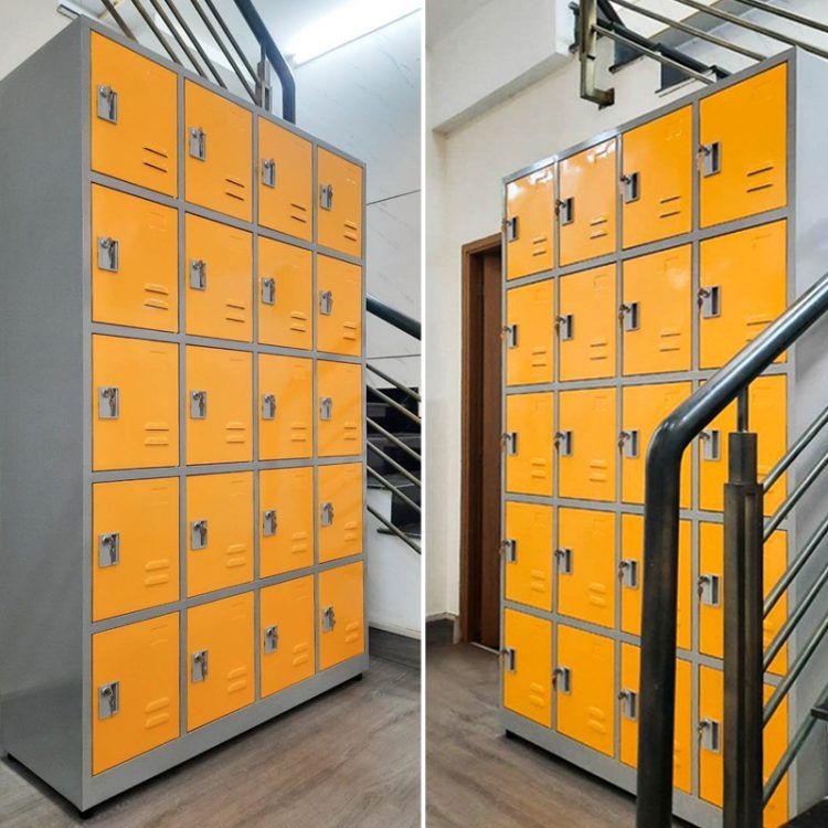 Đóng Tủ Locker Cao Cấp 12 Tủ locker kính cao cấp