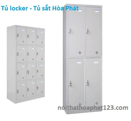 Tủ Locker Để Đồ Miền Nam 11 Tủ locker Hoa Phát