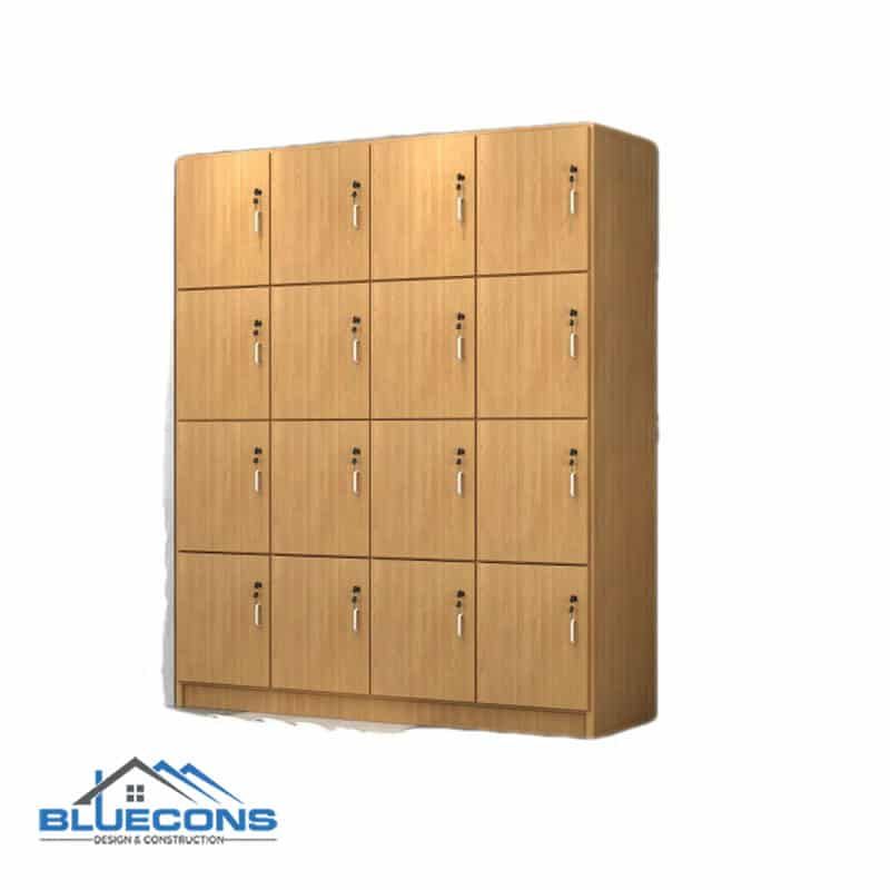 Tủ Locker Để Đồ Giá Rẻ 10 Tủ locker nhựa