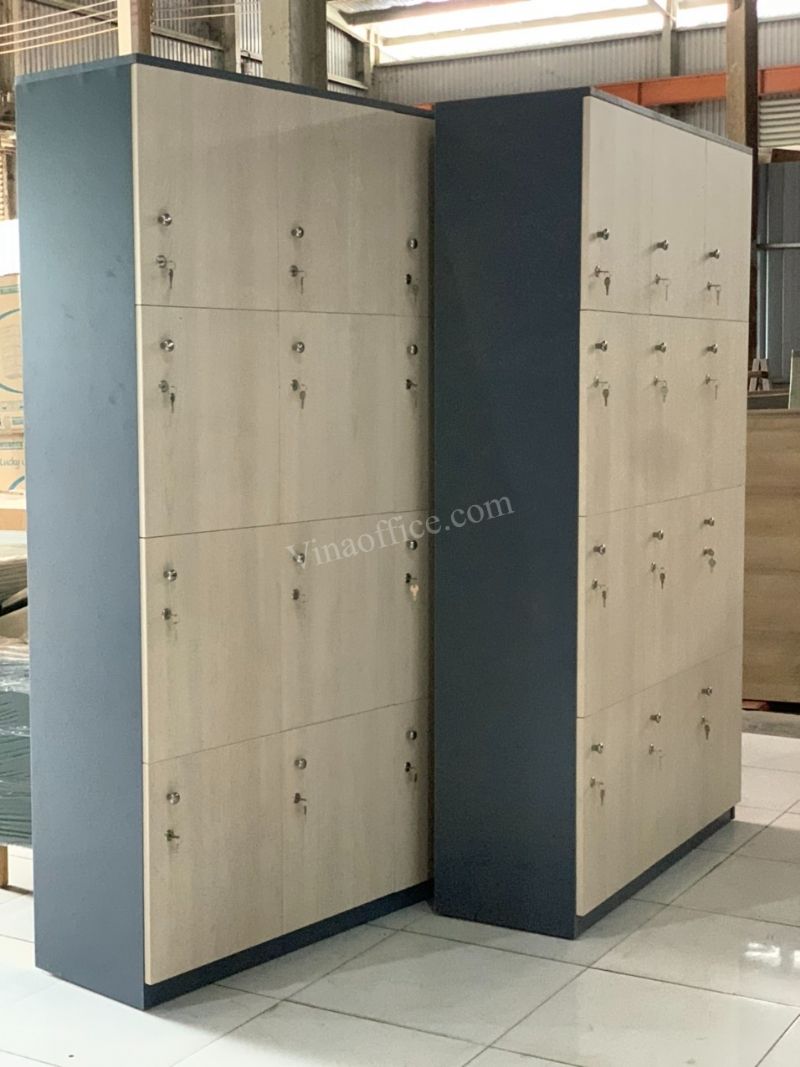 Tủ locker 4 ngăn