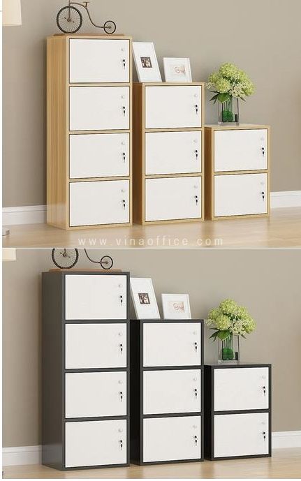 Tủ locker văn phòng