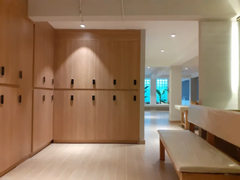 Tủ Locker Spa 6 Tủ Locker Đẹp