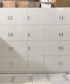 Tủ Locker Trường Học