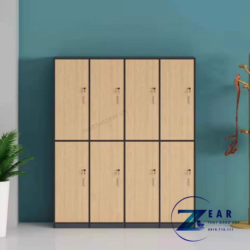Khóa điện tử cho tủ locker